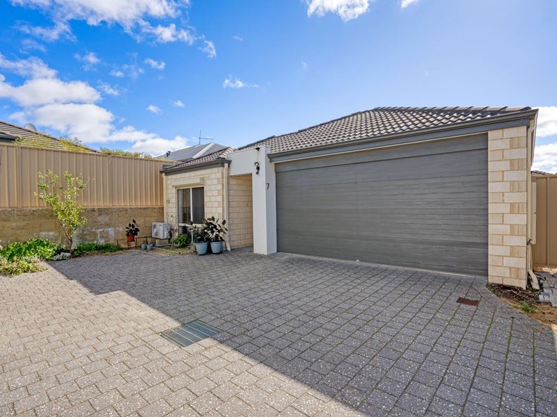 7/95 Millbrook Avenue, Bertram