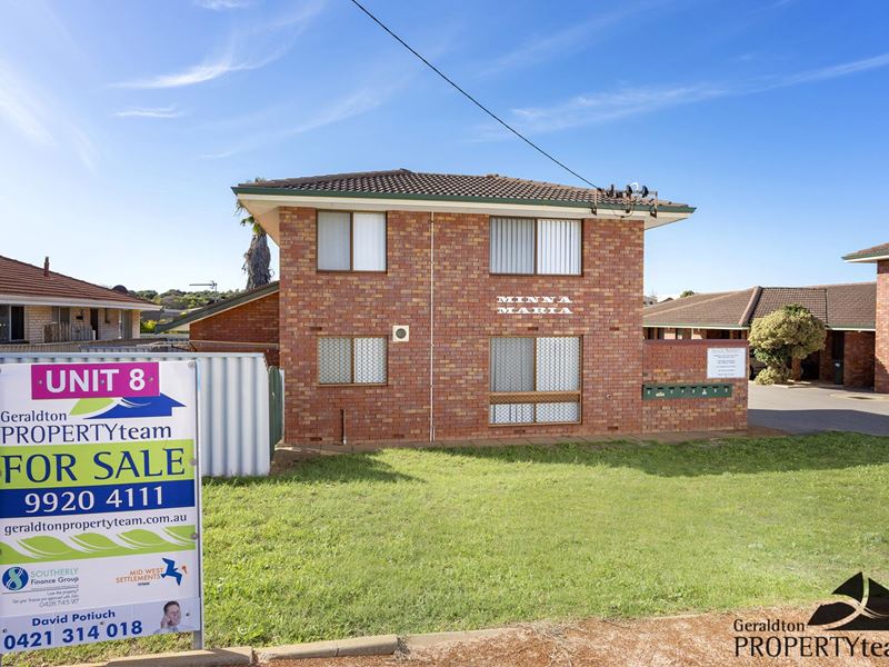 8/40 Simpson Street, Beresford