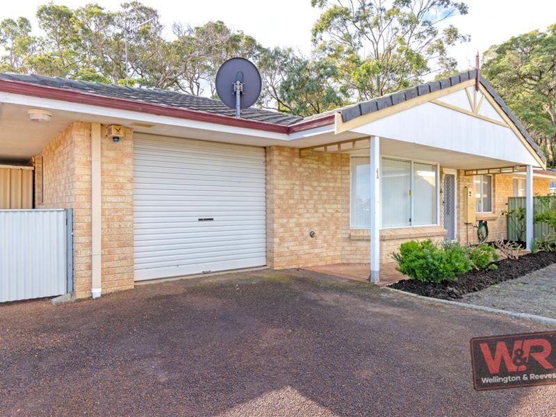 Unit 1, 14 Bathurst Street, Mira Mar