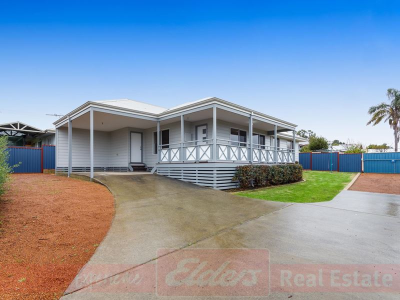 66A Deakin Street, Collie WA 6225