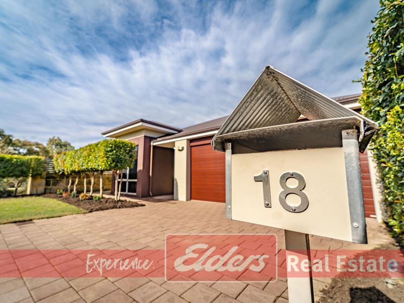 18 Rubens Circuit, Baldivis WA 6171