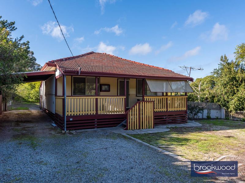 11 Zamia Terrace, Wundowie