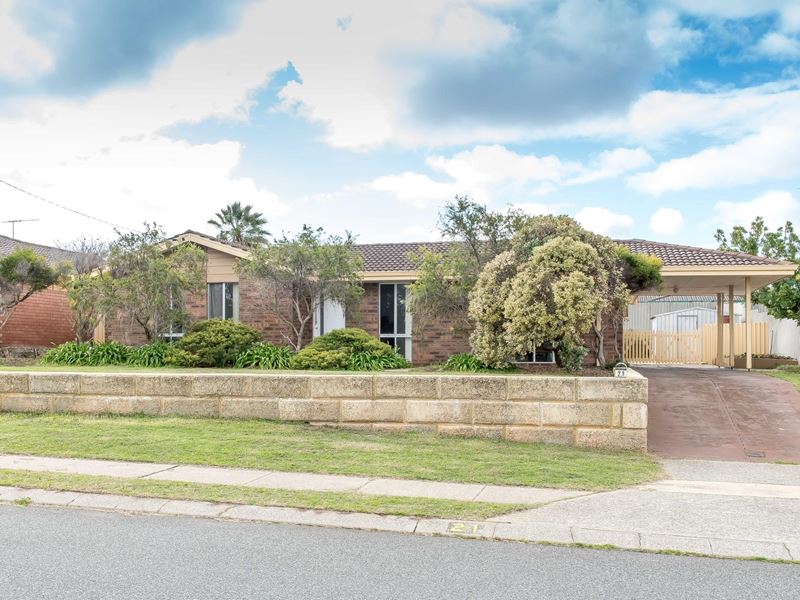21 Montreal Street, Craigie