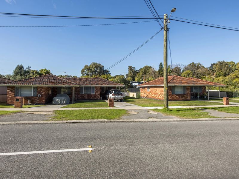82 & 84 Edmund Street, White Gum Valley