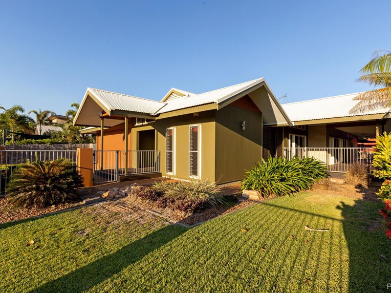 23 Wirl Buru Gardens, Cable Beach