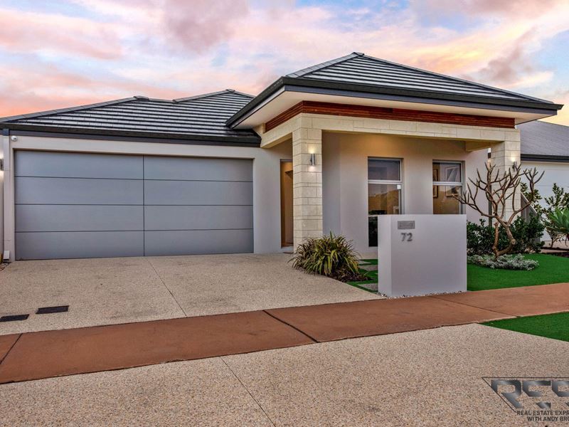 72 Colesbrook Drive, Byford WA 6122