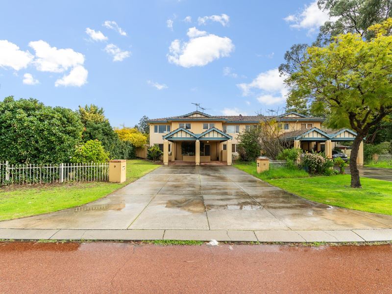 9 Bates Loop, Lockridge