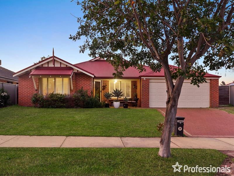 12 Tamworth Boulevard, Baldivis