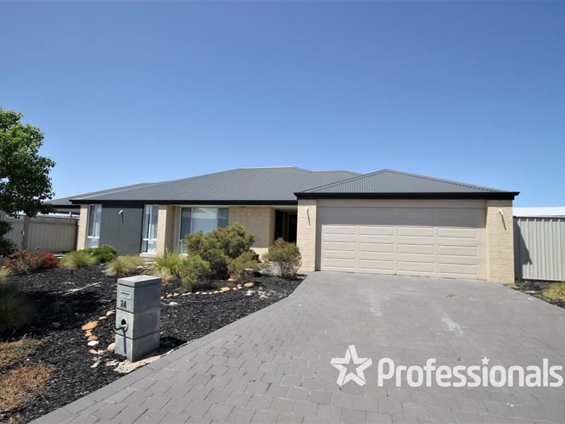 24 Mercury Pass, Australind