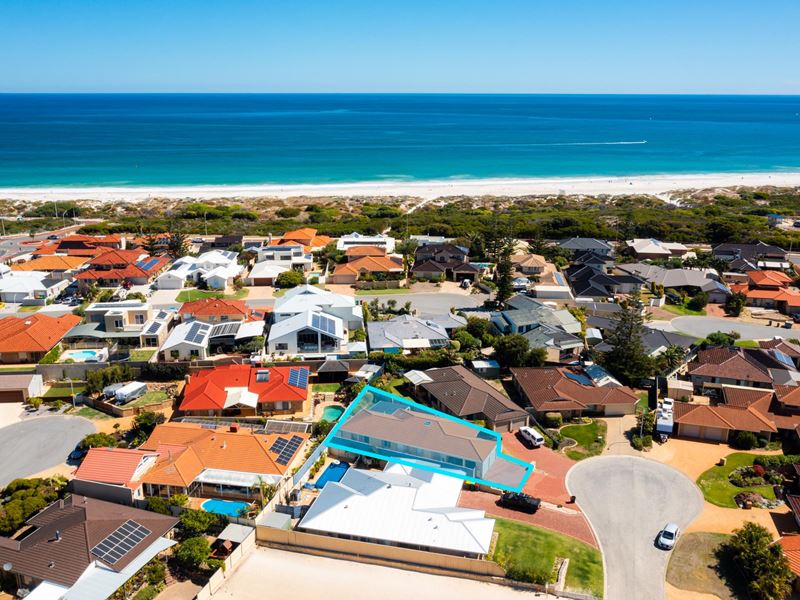 17A Seaside Gardens, Mullaloo WA 6027