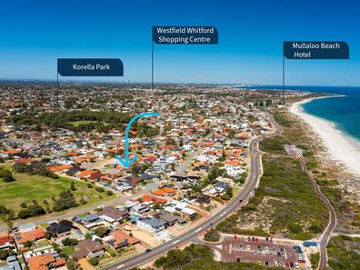 17A Seaside Gardens, Mullaloo WA 6027