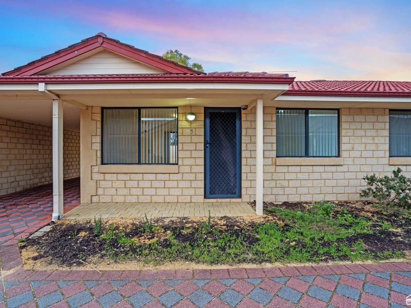 3/25 Abbey Road, Armadale