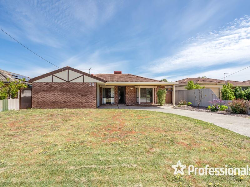 34 Broadwater Gardens, South Lake