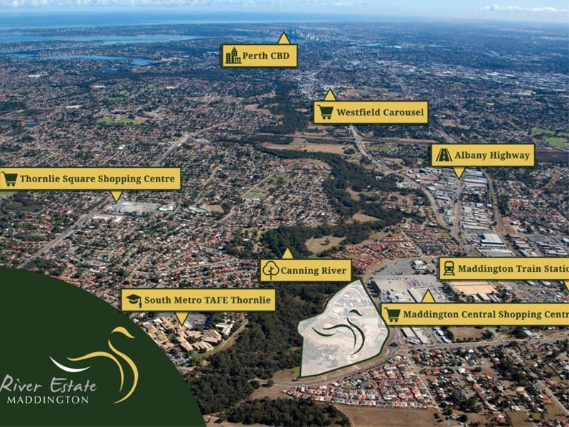 Lot 363 Panozza Circle, Maddington