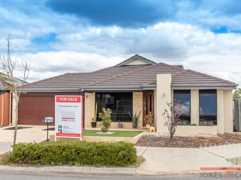 27 Cinnabar Bend, Aveley