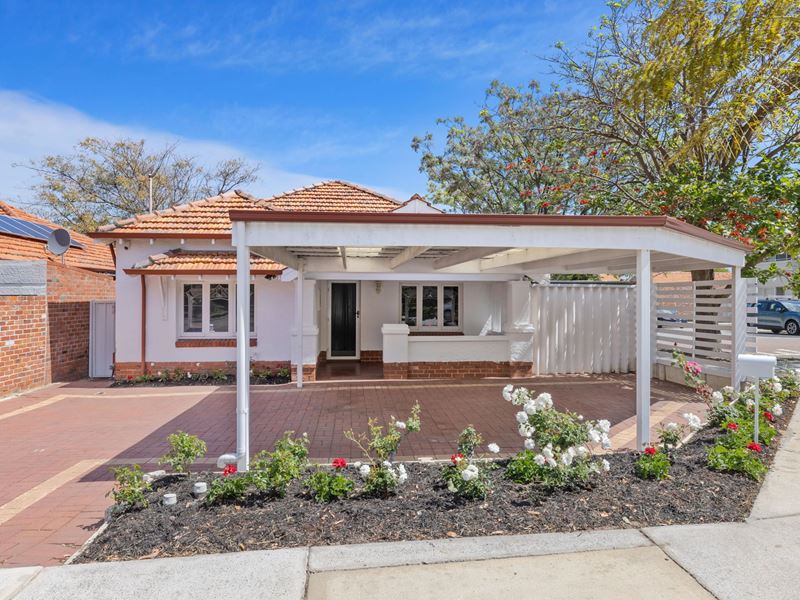 353 Walcott Street, Coolbinia