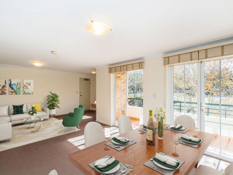 13/32 Eastbrook Terrace, East Perth