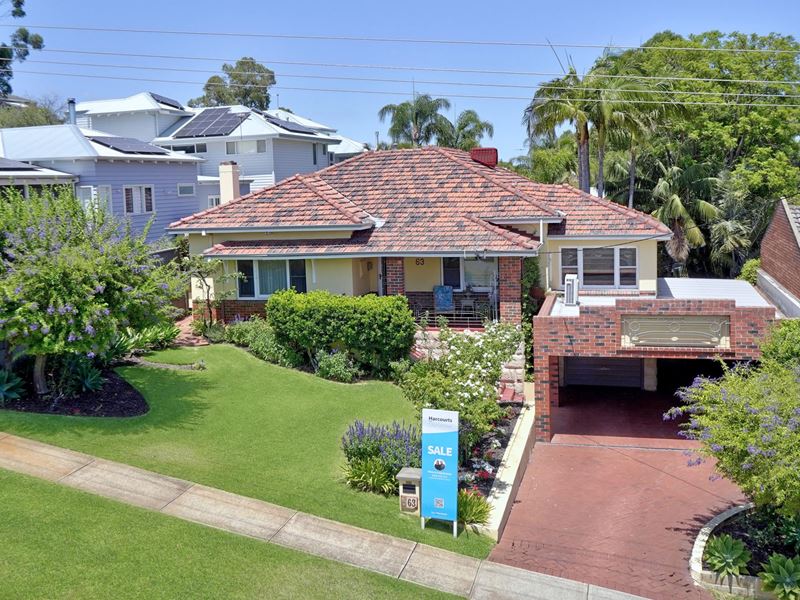 63 Kennedy Street, Inglewood