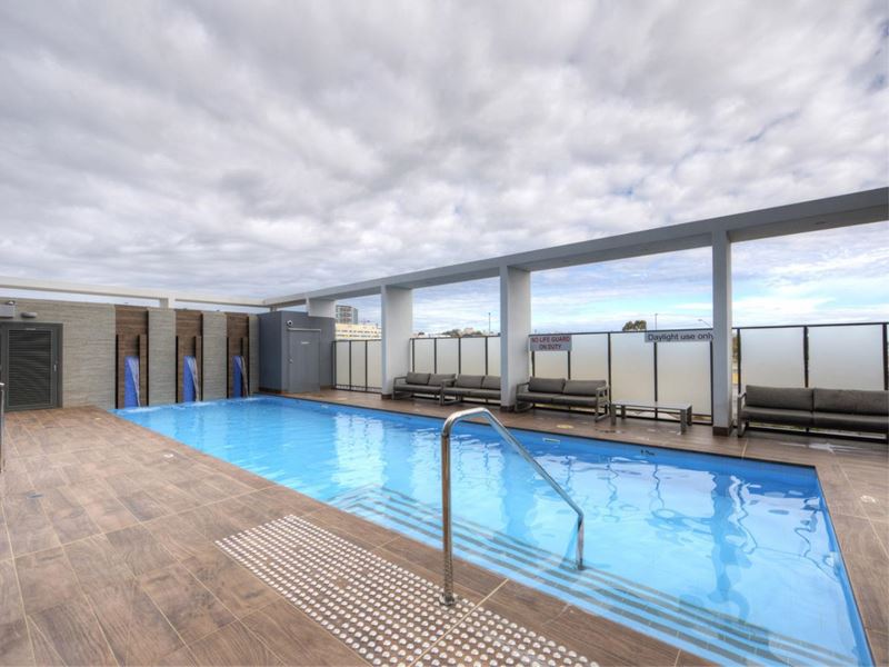 17/269 James Street, Northbridge