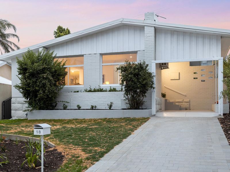 18 Crabbe Place, Karrinyup