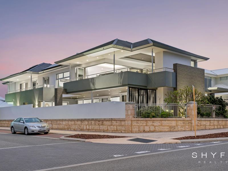 10 Salford Promenade, Mindarie