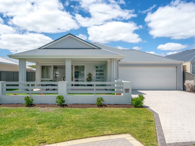 33 Shoveler Crescent, Erskine