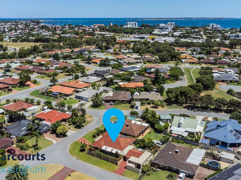 3 Stuart Place, Rockingham