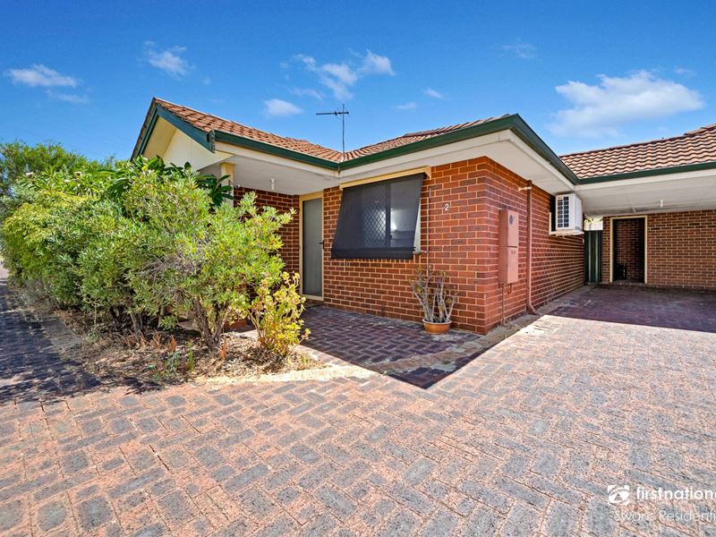 2/42 Byers Road, Woodbridge