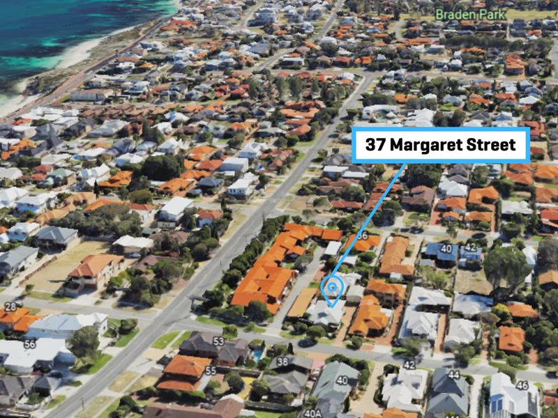 37 Margaret Street, Watermans Bay