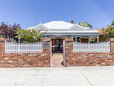 103 Anzac Road, Mount Hawthorn WA 6016