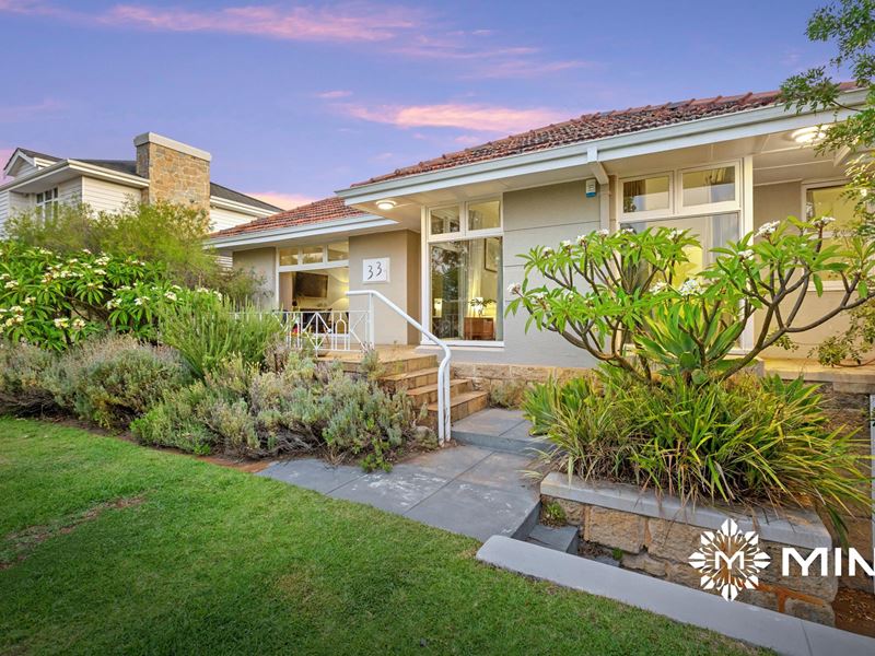 33 Orrel Avenue, Floreat