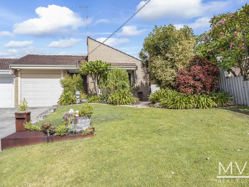 56B Marshall Way, Samson