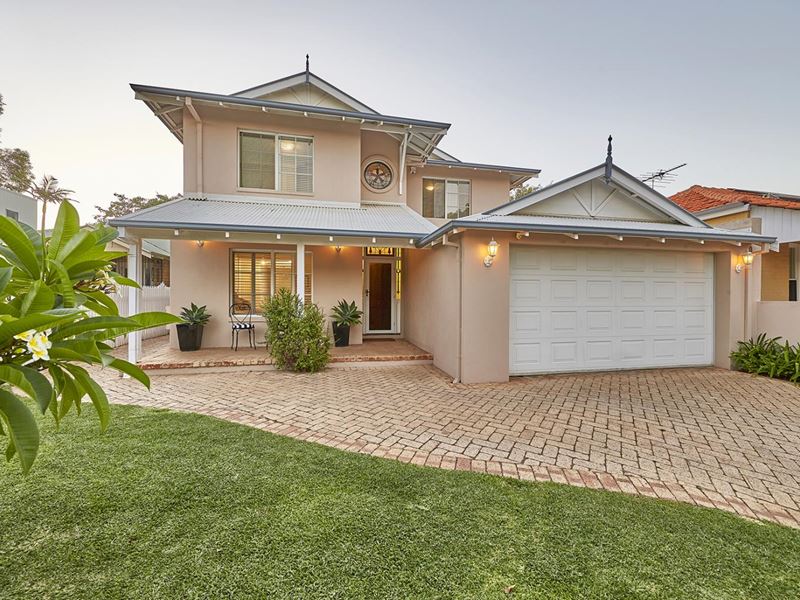 18 Harvey Street, Mosman Park