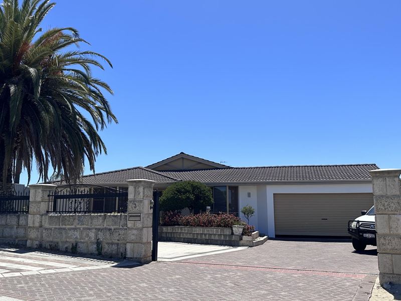 3 Nordmann Way, Mirrabooka