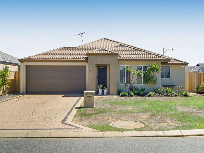 15 Martindale Road, Baldivis