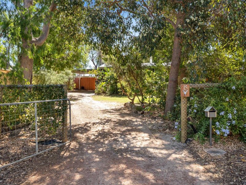 15 Luill Crescent, Dawesville