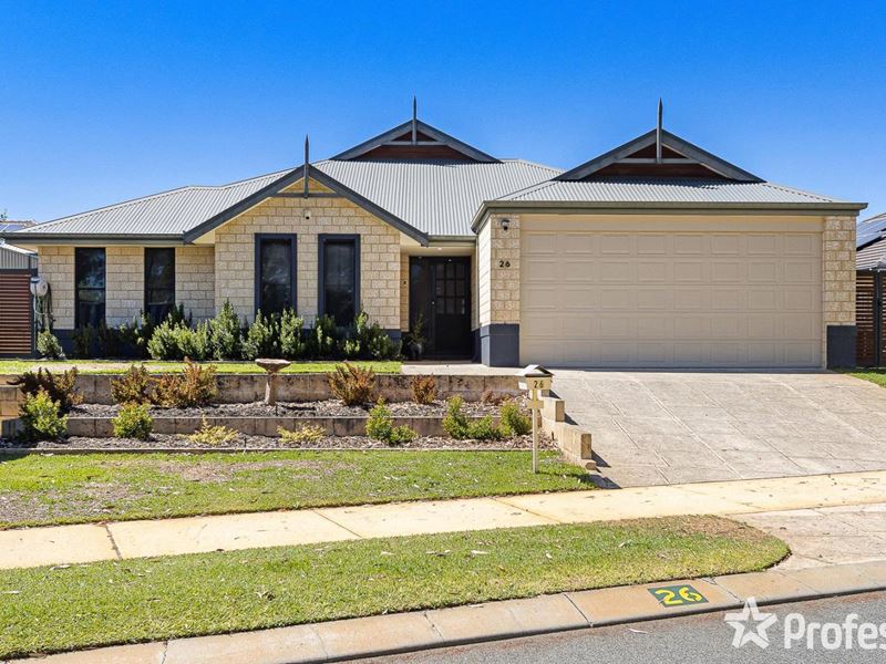 26 Kingaroy Drive, Baldivis WA 6171