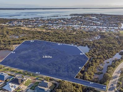 Lot 1 South Yunderup Road, South Yunderup WA 6208