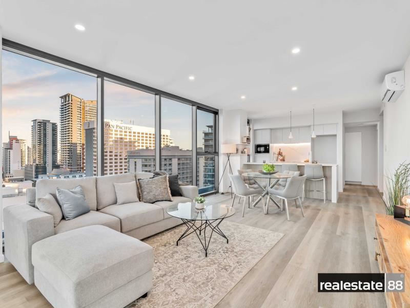 1506/238 Adelaide Terrace, Perth