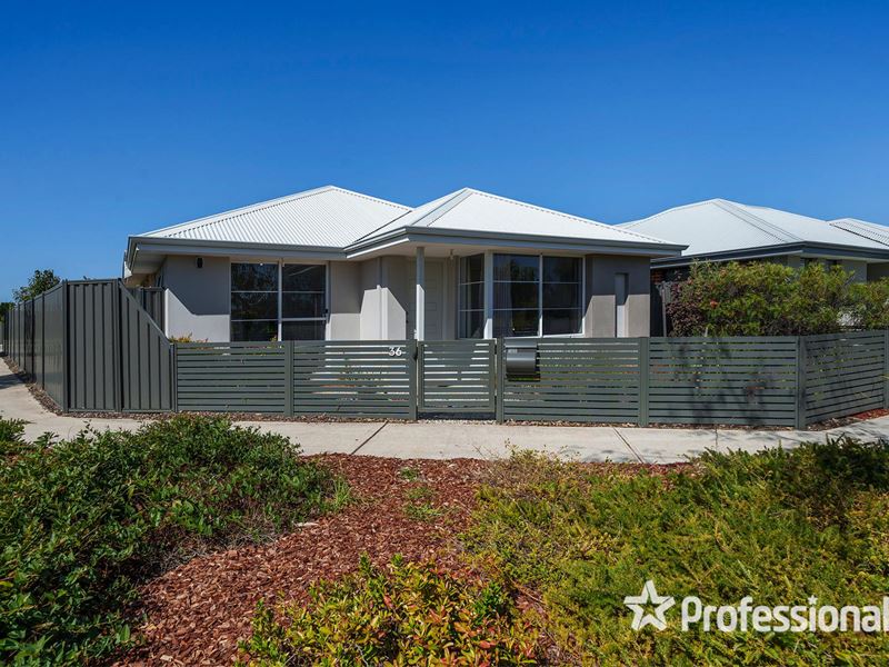 36 Lexington Promenade, Caversham