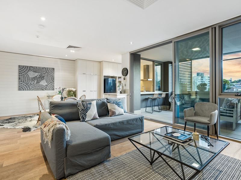 307/40 St Quentin Avenue, Claremont