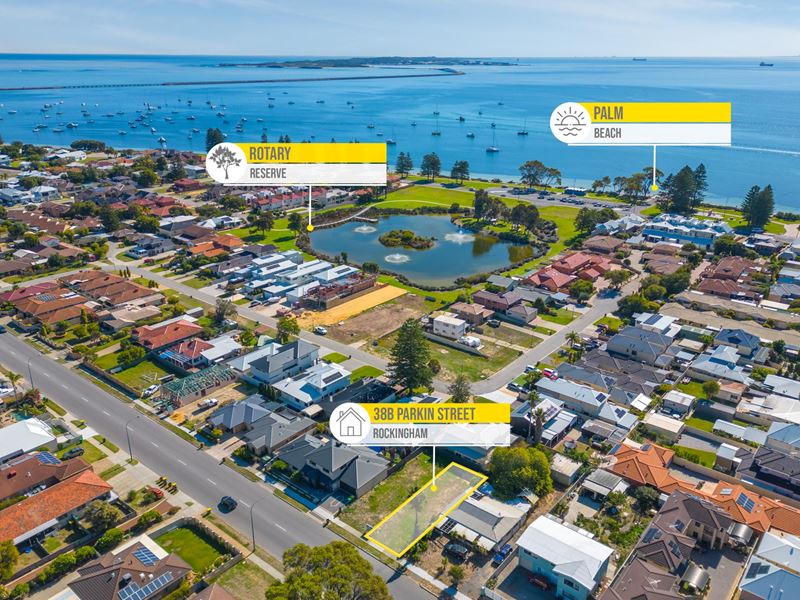 38B Parkin Street, Rockingham