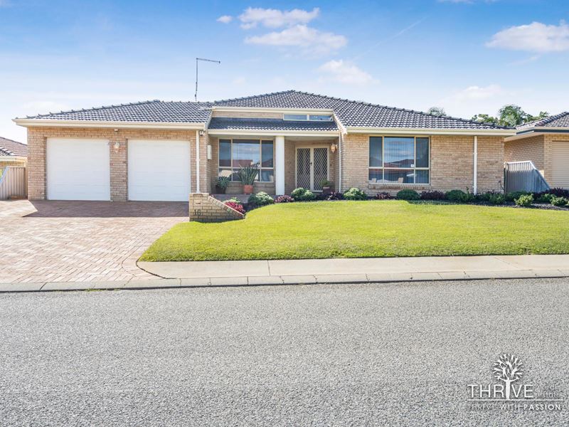 16 Turfan Way, Lake Coogee WA 6166