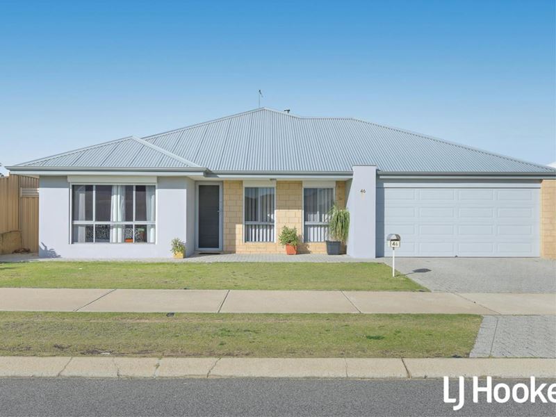 46 Southport Drive, Baldivis WA 6171