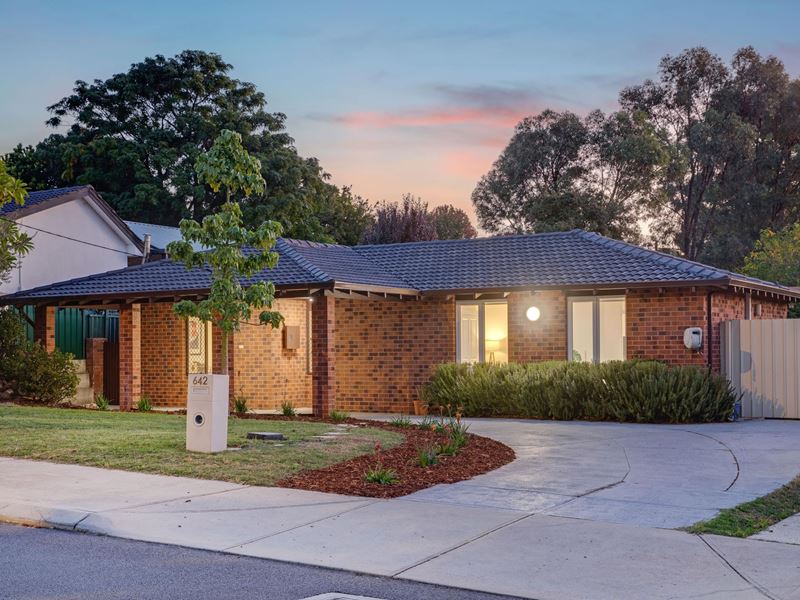 642 North Beach Road, Gwelup