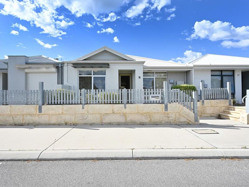 15 Pacific Promenade, Alkimos