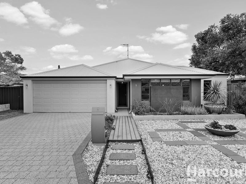 9 Orchid Drive, Wannanup
