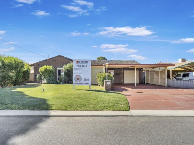 16 Griffith Way, Thornlie