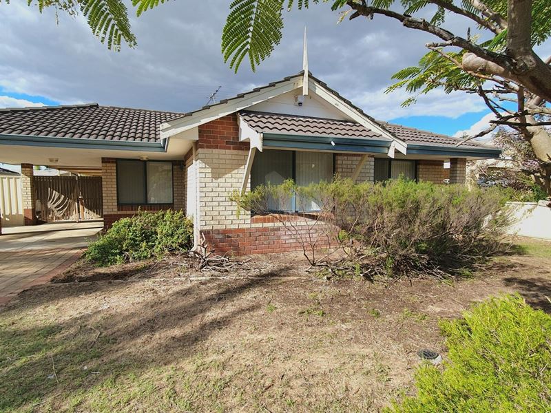 36 Royal Palm Dr, Warnbro WA 6169