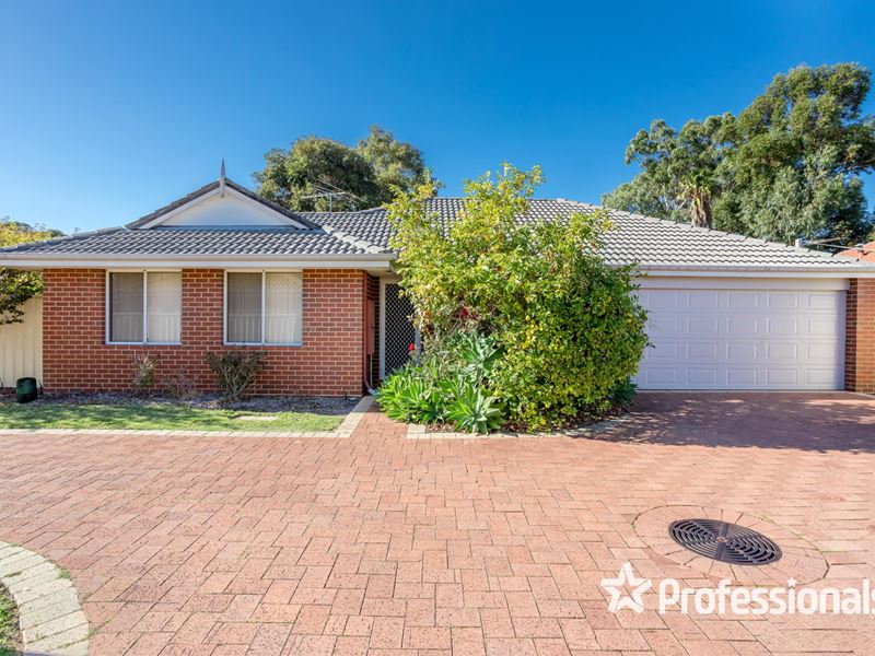 5/10 Delamere Way, Camillo
